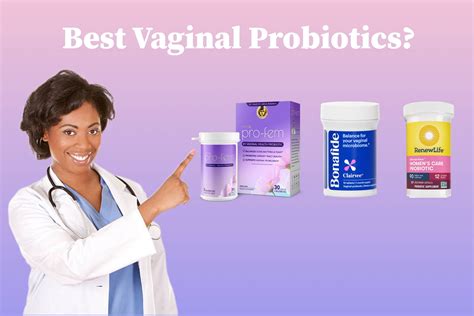 best probiotic vaginal suppositories.